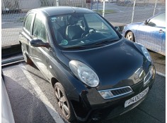 nissan micra (k12e) del año 2009