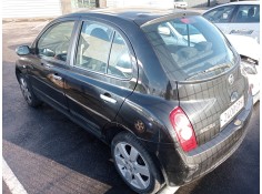 nissan micra (k12e) del año 2009 2