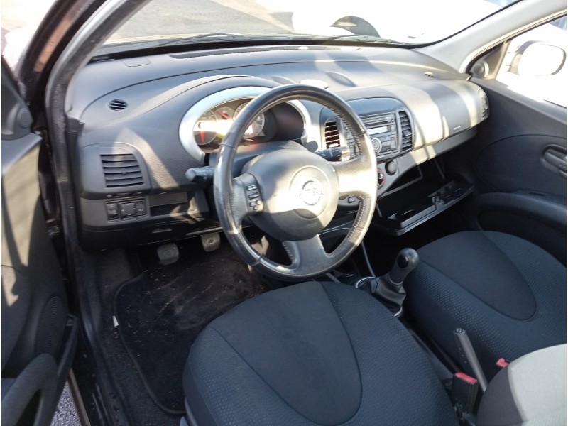 nissan micra (k12e) del año 2009