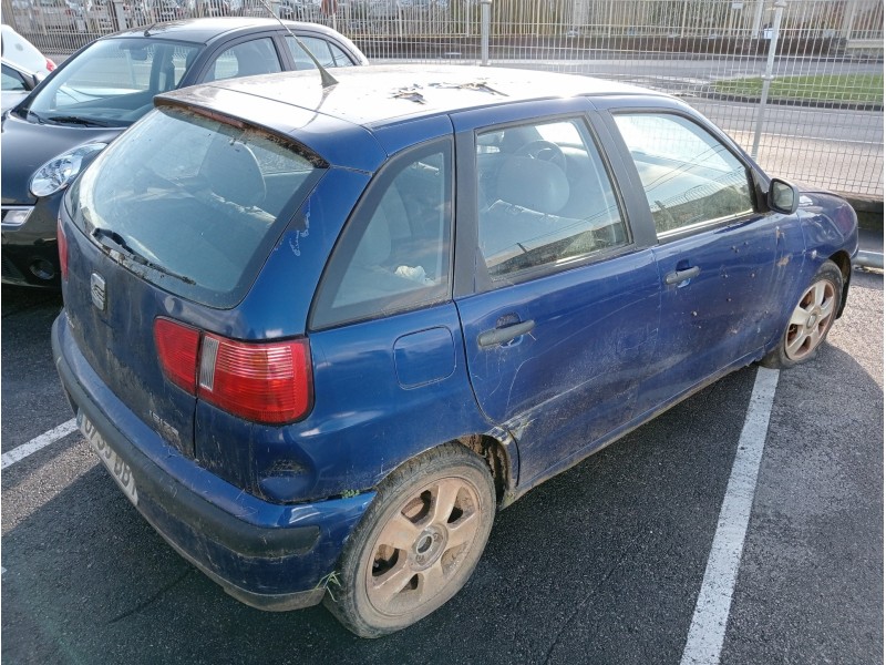 seat ibiza (6k1) del año 2000