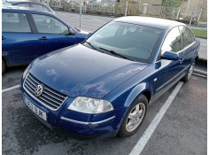 volkswagen passat berlina (3b3) del año 2001