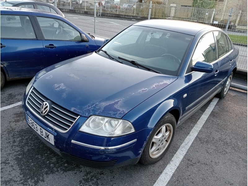 volkswagen passat berlina (3b3) del año 2001