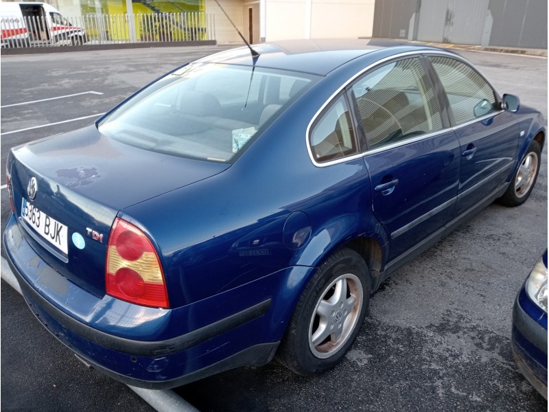 volkswagen passat berlina (3b3) del año 2001
