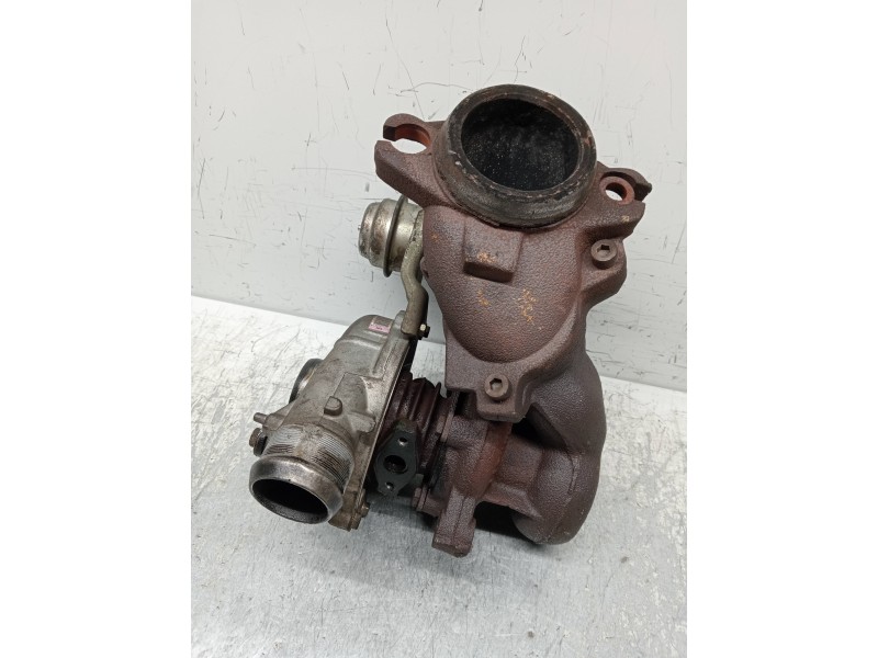Recambio de turbocompresor para peugeot expert kasten komfort confort acristalato referencia OEM IAM 7069781 9634521180 