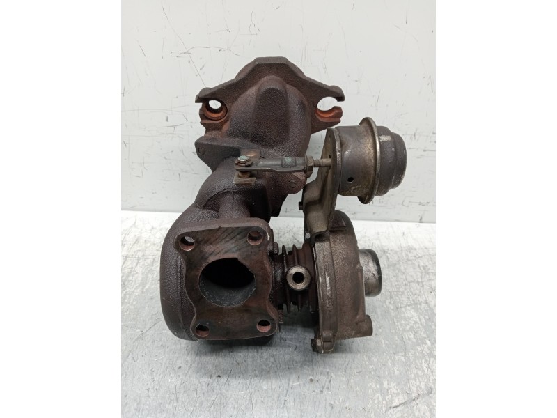Recambio de turbocompresor para peugeot expert kasten komfort confort acristalato referencia OEM IAM 7069781 9634521180 