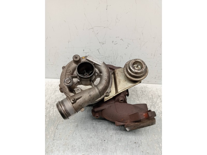 Recambio de turbocompresor para peugeot expert kasten komfort confort acristalato referencia OEM IAM 7069781 9634521180 