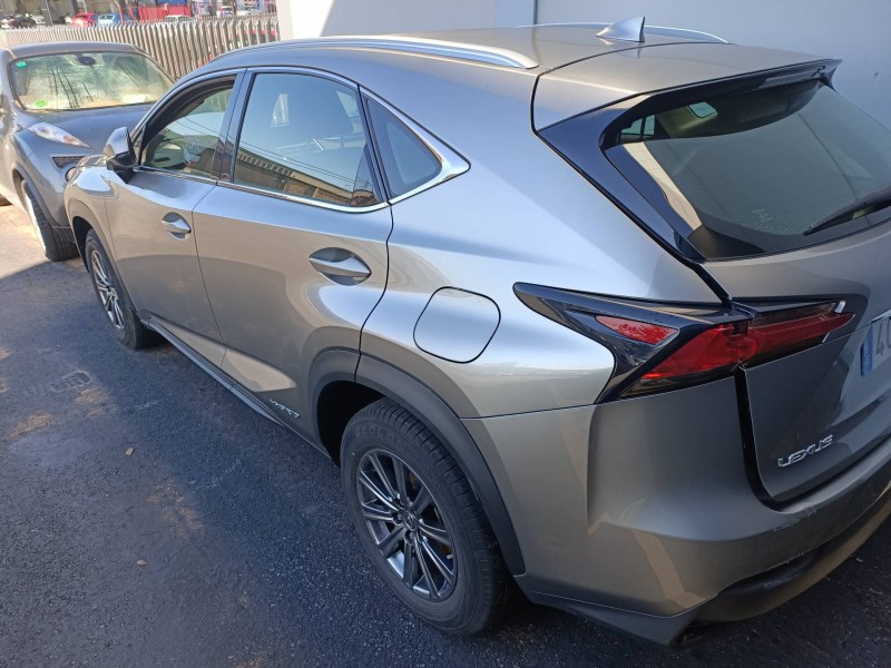 lexus nx del año 2017