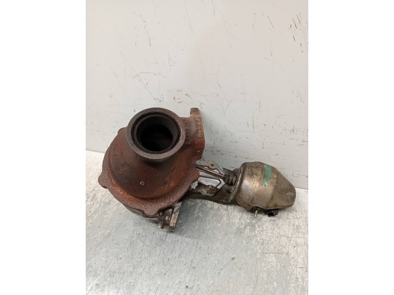 Recambio de turbocompresor para opel insignia sports tourer cosmo referencia OEM IAM 7861371 55570748 