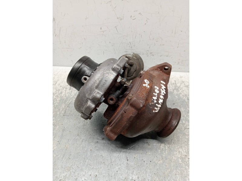 Recambio de turbocompresor para opel insignia sports tourer cosmo referencia OEM IAM 7861371 55570748 
