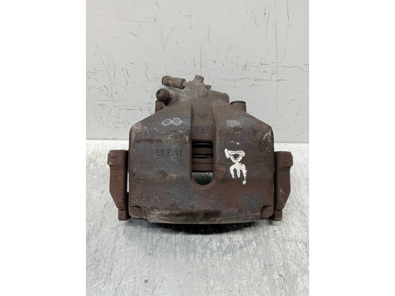 Recambio de pinza freno delantera derecha para volkswagen passat lim. (362) 1.6 tdi dpf referencia OEM IAM   