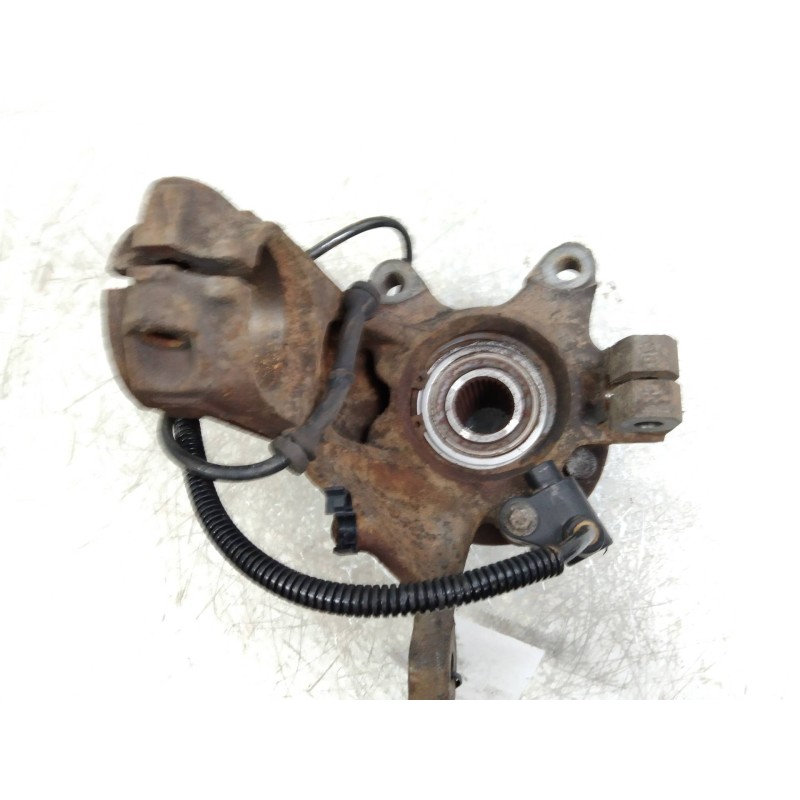 Recambio de mangueta delantera izquierda para ford mondeo berlina (gd) 2.5 v6 24v cat referencia OEM IAM   