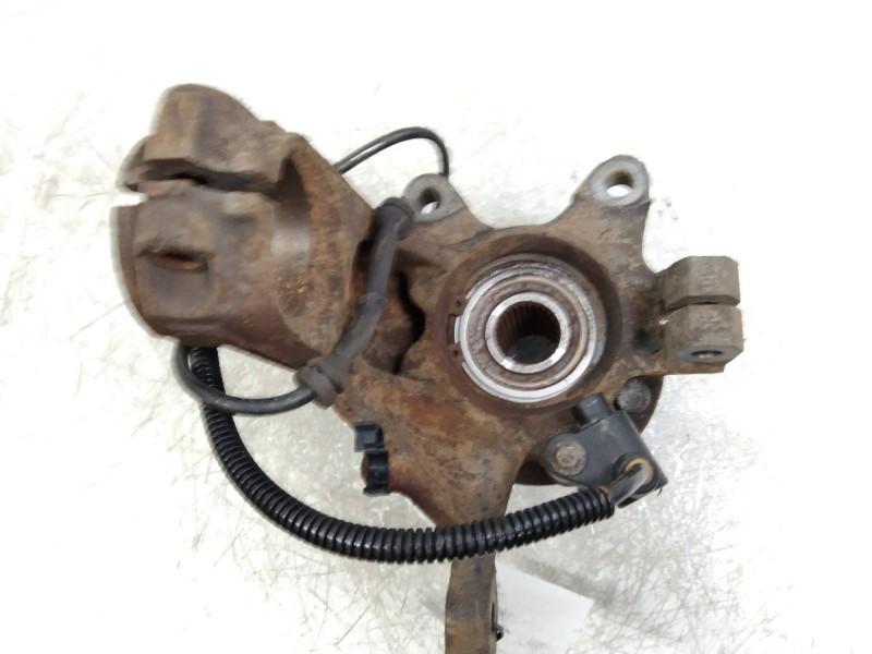 Recambio de mangueta delantera izquierda para ford mondeo berlina (gd) 2.5 v6 24v cat referencia OEM IAM   