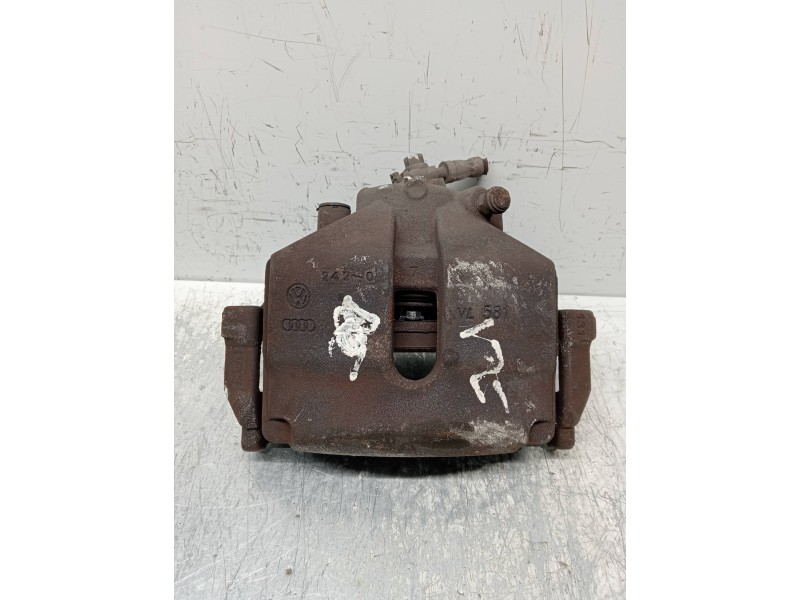 Recambio de pinza freno delantera izquierda para volkswagen passat lim. (362) 1.6 tdi dpf referencia OEM IAM   