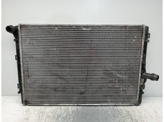 Recambio de radiador agua para volkswagen passat lim. (362) 1.6 tdi dpf referencia OEM IAM   