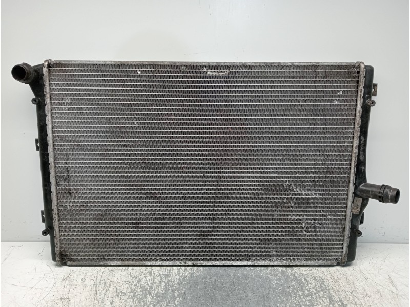 Recambio de radiador agua para volkswagen passat lim. (362) 1.6 tdi dpf referencia OEM IAM   