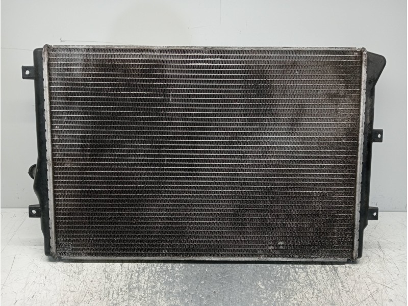 Recambio de radiador agua para volkswagen passat lim. (362) 1.6 tdi dpf referencia OEM IAM   