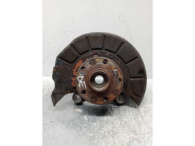 Recambio de mangueta delantera derecha para volkswagen passat lim. (362) 1.6 tdi dpf referencia OEM IAM   