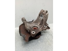 Recambio de mangueta delantera izquierda para volkswagen passat lim. (362) 1.6 tdi dpf referencia OEM IAM    2