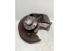 Recambio de mangueta trasera izquierda para volkswagen passat lim. (362) 1.6 tdi dpf referencia OEM IAM   