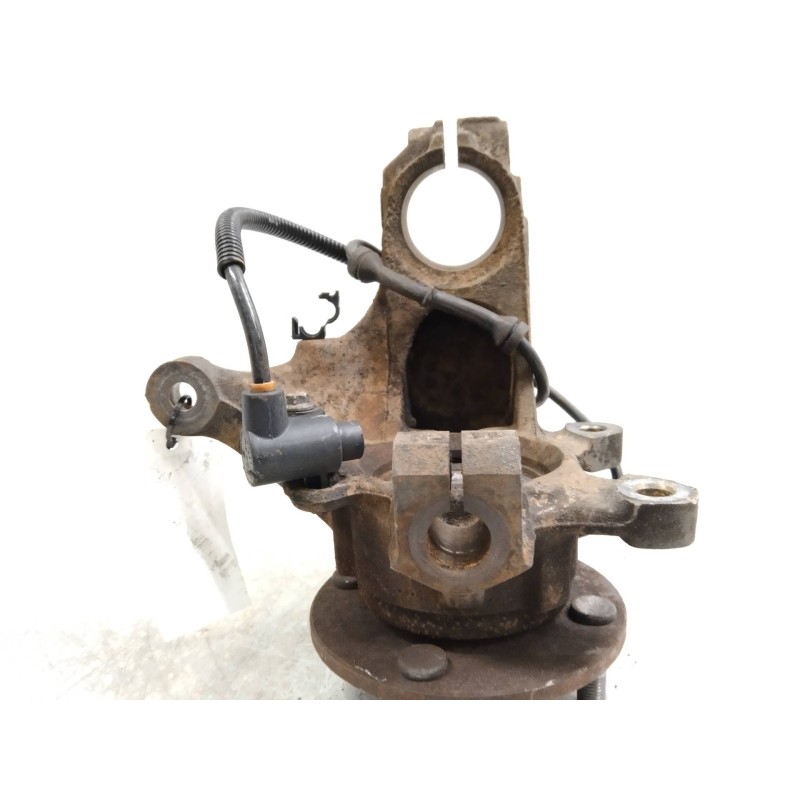 Recambio de mangueta delantera izquierda para ford mondeo berlina (gd) 2.5 v6 24v cat referencia OEM IAM   