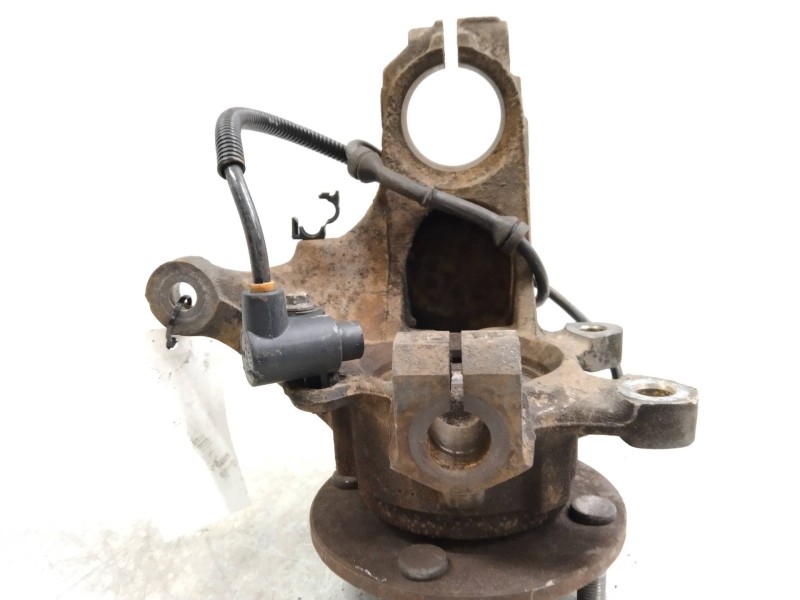 Recambio de mangueta delantera izquierda para ford mondeo berlina (gd) 2.5 v6 24v cat referencia OEM IAM   