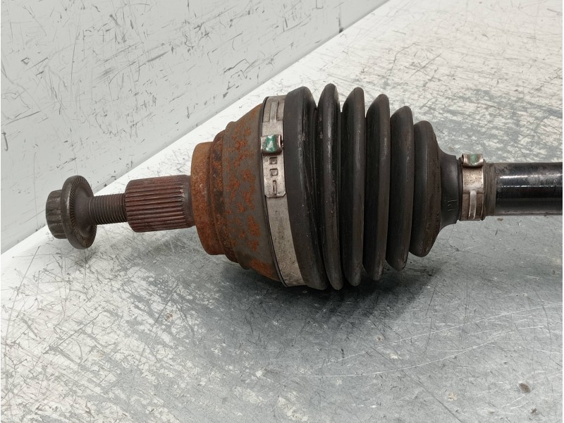 Recambio de transmision delantera izquierda para volkswagen passat lim. (362) 1.6 tdi dpf referencia OEM IAM 1K0407271LB  