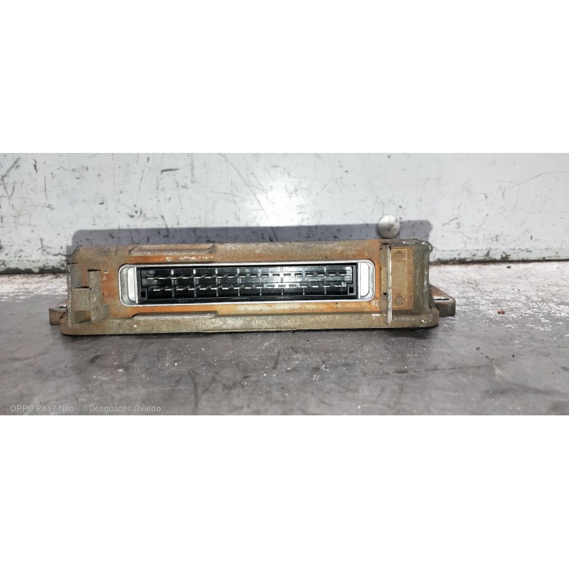 Recambio de centralita motor uce para renault clio ii fase i (b/cbo) 1.2 referencia OEM IAM 7700868294 7700110222 