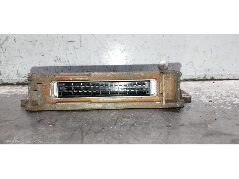 Recambio de centralita motor uce para renault clio ii fase i (b/cbo) 1.2 referencia OEM IAM 7700868294 7700110222 