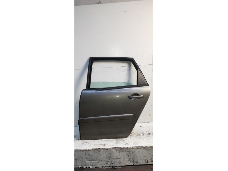 Recambio de puerta trasera izquierda para citroen c4 picasso exclusive referencia OEM IAM   5P
