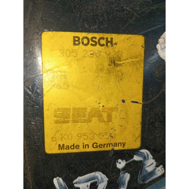 Recambio de piloto delantero derecho para seat cordoba berlina (6k2) 1.9 diesel cat (1y) referencia OEM IAM 6K0953050  
