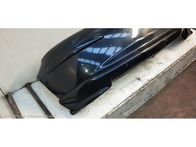 Recambio de paragolpes trasero para mg rover mg zr 160 referencia OEM IAM   