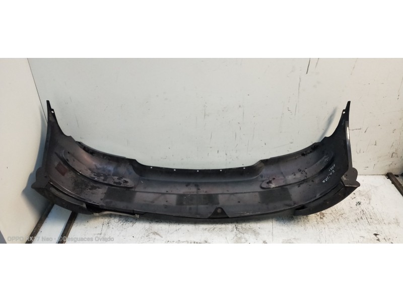 Recambio de paragolpes trasero para mg rover mg zr 160 referencia OEM IAM   