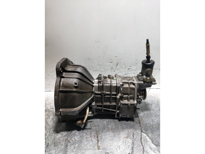 Recambio de caja cambios para iveco daily caja cerrada 2.5 diesel referencia OEM IAM 28151 94701551 427642  Recambio de caja cambios para iveco daily caja cerrada 2.5 diesel referencia OEM IAM 28151 94701551 427642