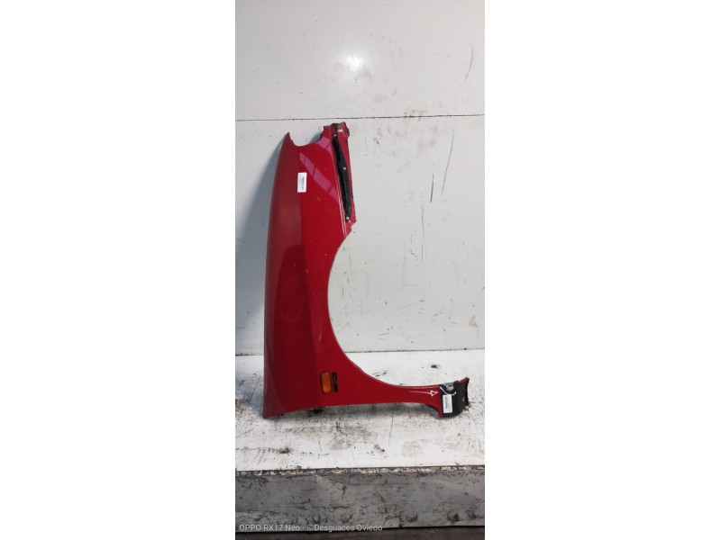 Recambio de aleta delantera derecha para seat cordoba vario (6k5) sxe referencia OEM IAM   