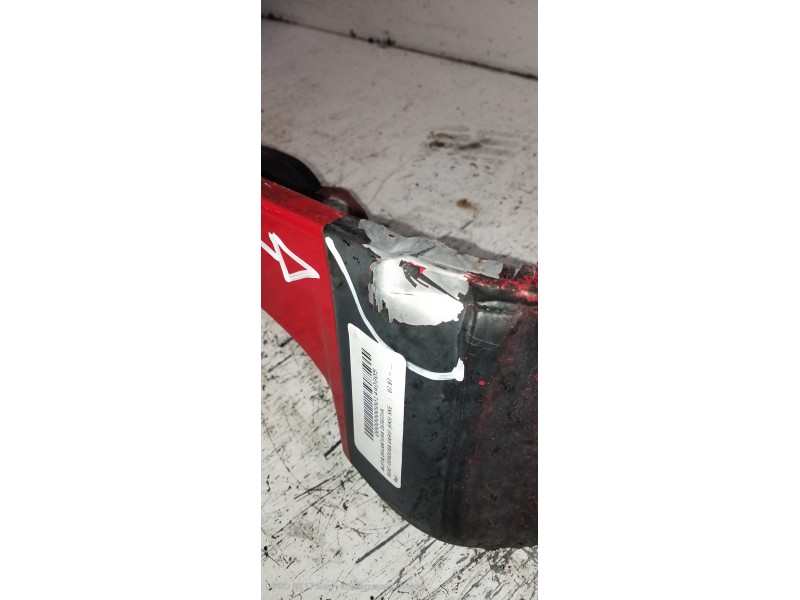 Recambio de aleta delantera derecha para seat cordoba vario (6k5) sxe referencia OEM IAM   