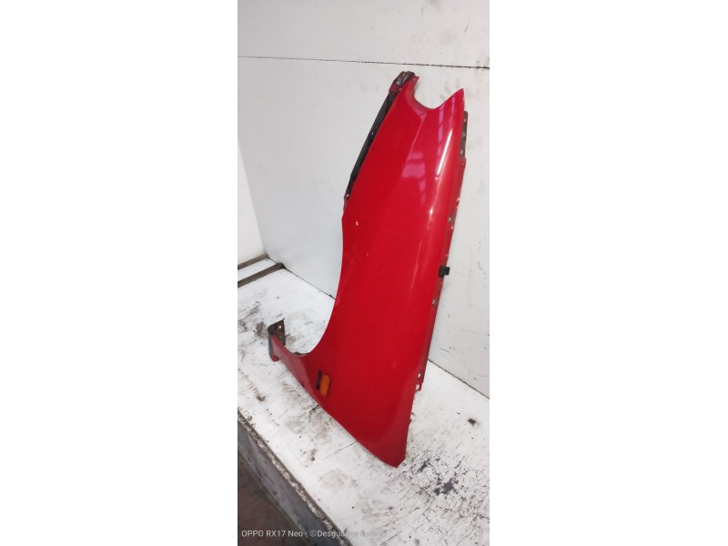 Recambio de aleta delantera izquierda para seat cordoba vario (6k5) sxe referencia OEM IAM   