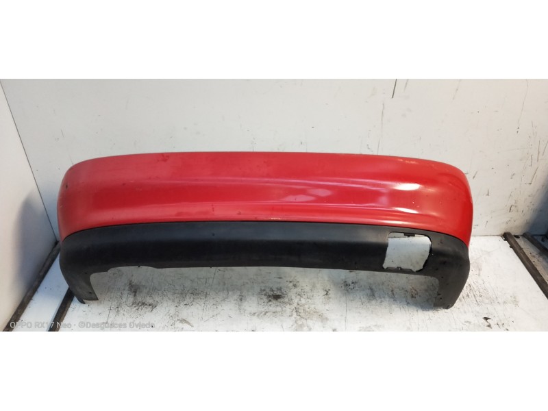 Recambio de paragolpes trasero para seat cordoba vario (6k5) sxe referencia OEM IAM   