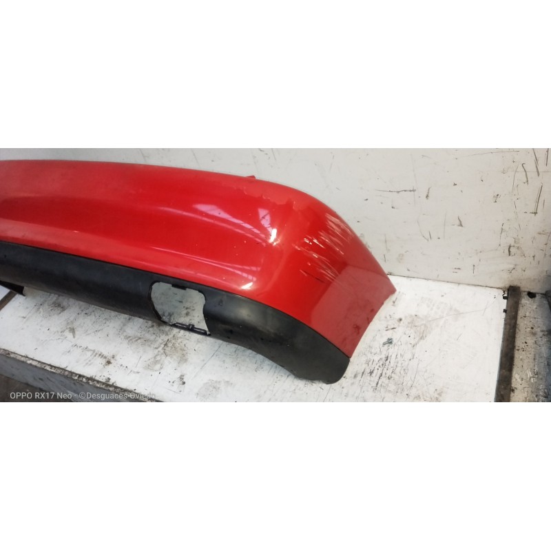 Recambio de paragolpes trasero para seat cordoba vario (6k5) sxe referencia OEM IAM   