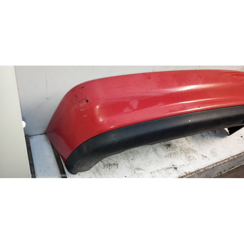 Recambio de paragolpes trasero para seat cordoba vario (6k5) sxe referencia OEM IAM   