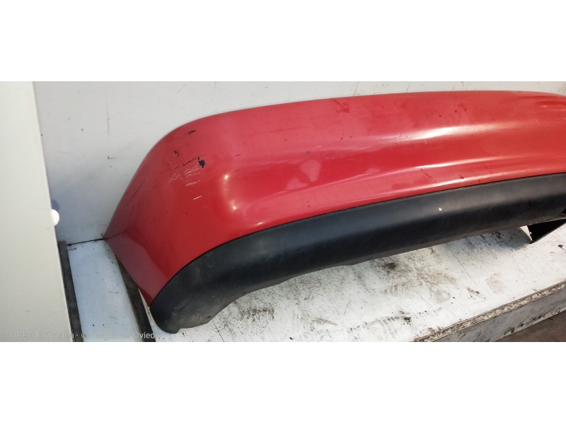 Recambio de paragolpes trasero para seat cordoba vario (6k5) sxe referencia OEM IAM   