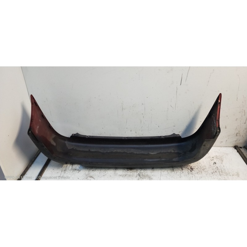 Recambio de paragolpes trasero para seat cordoba vario (6k5) sxe referencia OEM IAM   