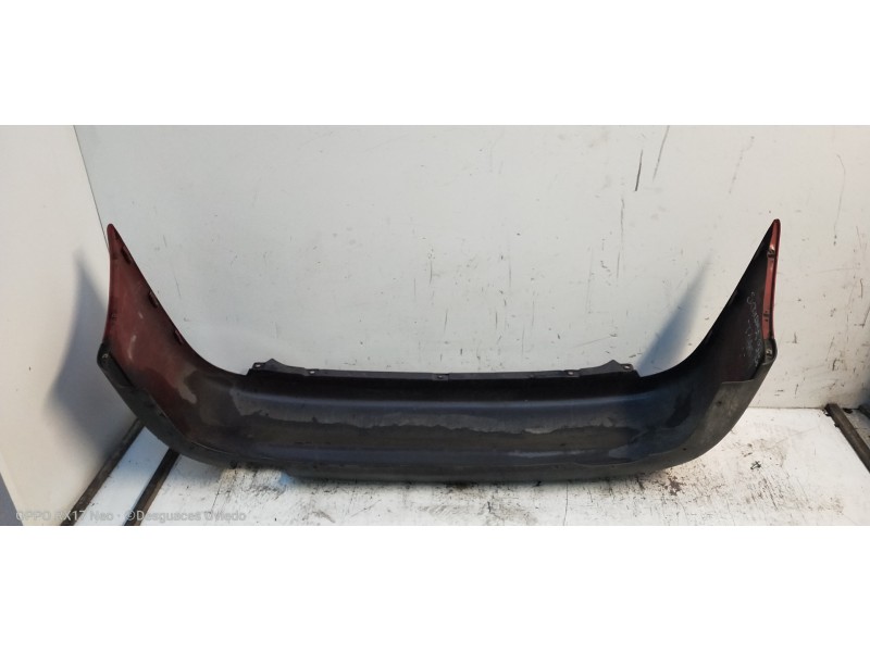 Recambio de paragolpes trasero para seat cordoba vario (6k5) sxe referencia OEM IAM   