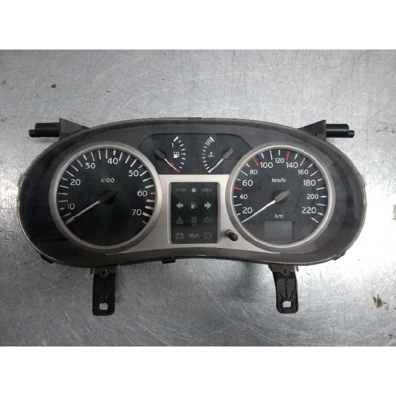 Recambio de cuadro instrumentos para renault clio ii fase ii (b/cb0) 1.5 dci diesel referencia OEM IAM P82002611086 NS05194562 