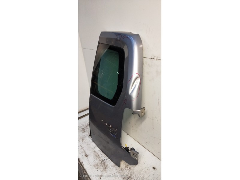 Recambio de puerta trasera derecha para peugeot partner kombi referencia OEM IAM   6P
