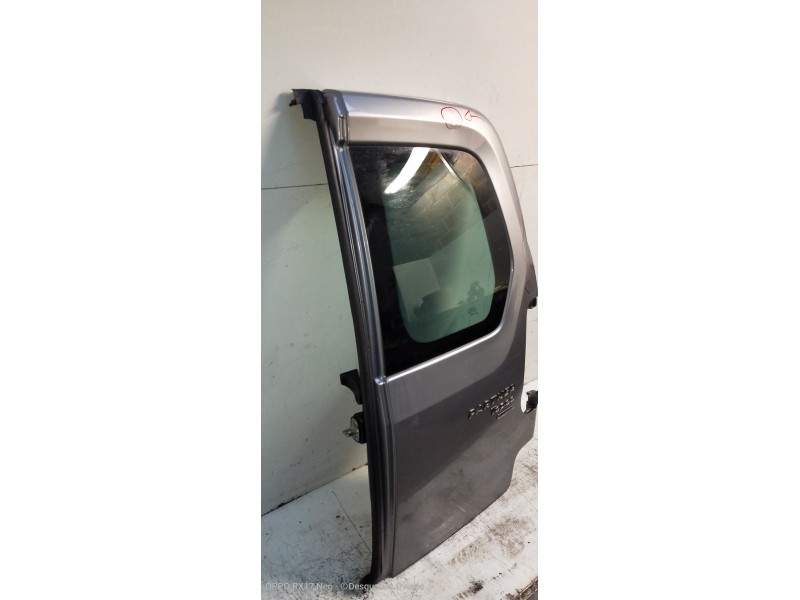 Recambio de puerta trasera derecha para peugeot partner kombi referencia OEM IAM   6P