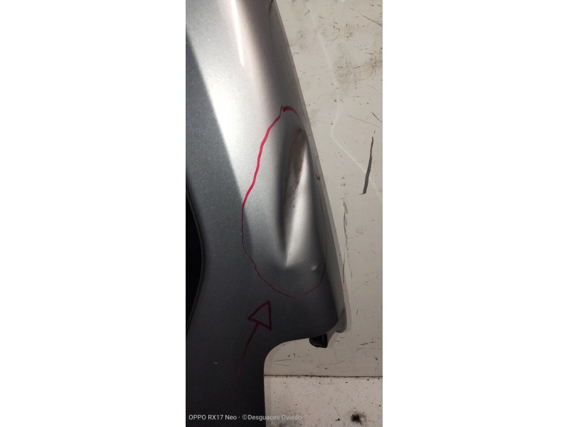 Recambio de puerta trasera derecha para peugeot partner kombi referencia OEM IAM   6P