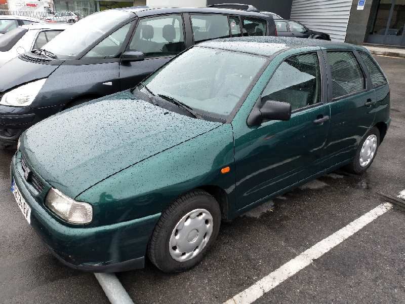 seat ibiza (6k) del año 1997