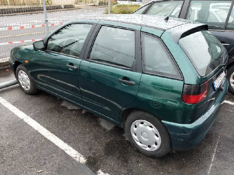 seat ibiza (6k) del año 1997