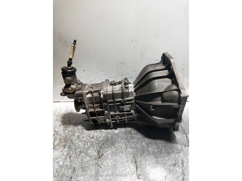 Recambio de caja cambios para iveco daily caja cerrada 2.5 diesel referencia OEM IAM 28151 94701551 427642  Recambio de caja cambios para iveco daily caja cerrada 2.5 diesel referencia OEM IAM 28151 94701551 427642