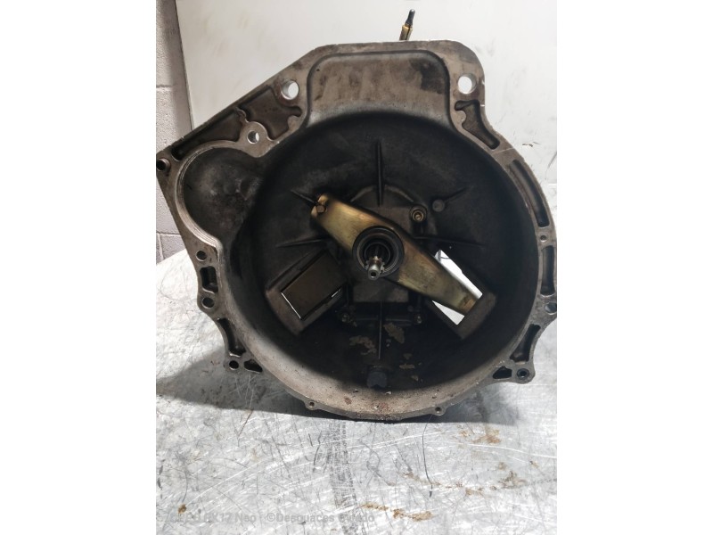 Recambio de caja cambios para iveco daily caja cerrada 2.5 diesel referencia OEM IAM 28151 94701551 427642  Recambio de caja cambios para iveco daily caja cerrada 2.5 diesel referencia OEM IAM 28151 94701551 427642